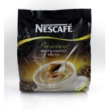 21g(袋裝)Nescafe雀巢三合一即溶白咖啡。原味