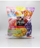 (24個裝)Orihiro果凍者喱。蜜桃/芒果/葡萄