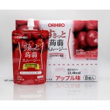130g(錫袋)ORIHIRO蒟蒻者喱。沙冰蘋果味