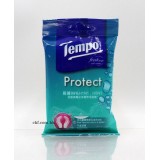 Tempo(10片裝)抗菌倍護濕紙巾