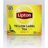 (100片)Lipton茶包。紅茶
