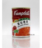 Gampbells金寶湯。蕃茄濃湯