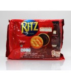 27g(9包裝)Ritz利是夾心餅。朱古力