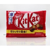 162.4g(袋裝)雀巢KitKat-Mini。原味
