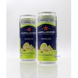330ml(12罐裝)SanPellecrino果味有汽水。西柚