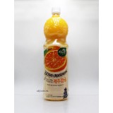 1.5L韓國熊津飲品．橙汁