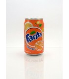 330ml(罐裝)芬達橙汁