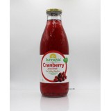 1LSunraysia天然果汁。紅莓汁