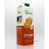 1LV-Care100%純果汁。橙汁