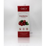 (1L裝)TheBerryCompany。小紅莓汁