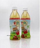 360ml菓汁先生-蘋果汁