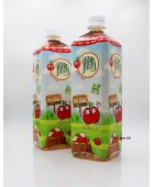 1L-菓汁先生-蘋果汁