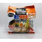 450g(5包裝)悟櫻堂即食麵。海鮮