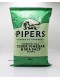 150g英國Pipers手工薯片。醋及海鹽味