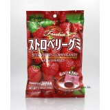 102g春日井橡皮糖。草莓