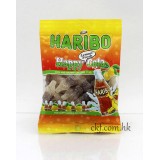 100gHARIBO酸沙可樂樽橡皮糖