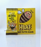 30g.HBAF杏仁。牛油蜂蜜
