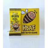 30g.HBAF杏仁。牛油蜂蜜