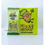 30g.HBAF杏仁。芥末