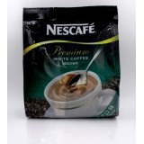 21g(袋裝)Nescafe雀巢三合一即溶白咖啡。無甜