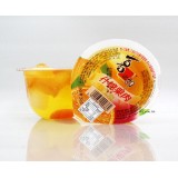 200G喜之郎果凍。什錦果肉