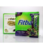 110gFitbar麥纖棒。水果 
