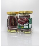 150g(罐裝)GEO炭烤肉脯。蜜汁味