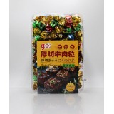 300g(盒裝)GEO厚切牛肉粒。什錦味