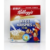 200gKelloggs家樂氏RiceKrispies。卜卜米