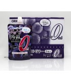 130g(錫袋)ORIHIRO蒟蒻者喱。巨峰味。0卡路里