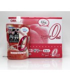 130g(錫袋)ORIHIRO蒟蒻者喱。白桃味。0卡路里 