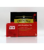 (50個裝)TWININGS茶包。英國早餐茶