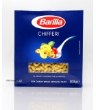 500g(盒裝)Barilla。通粉