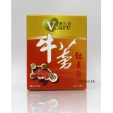 (15片裝)V-CARE牛蒡紅棗茶