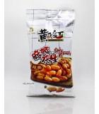110gShinho黃飛紅脆花生。麻辣味