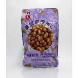 94g(10 包裝)華園系列。魚皮花生