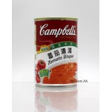 Gampbells金寶湯。蕃茄濃湯
