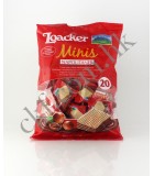 200g(獨立包裝)LoackerMinis萊家迷你威化。榛子