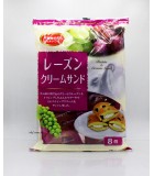156g山內。牛油提子忌廉夾心蛋糕