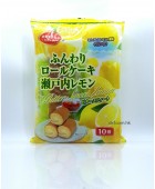 140g山內。檸檬味蛋捲