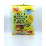 140g山內。檸檬味蛋捲