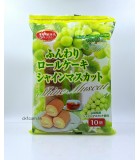140g山內。香印提子蛋捲