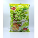 140g山內。香印提子蛋捲