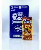 39g明治Pucca魚仔餅。朱古力