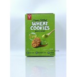 200g(盒裝)嘉頓夾心全麥曲奇。抹茶味