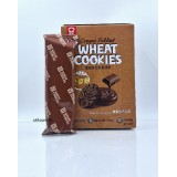 200g(盒裝)嘉頓夾心全麥曲奇。雙重朱古力味