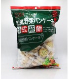 320gPBM和風日式小圓餅。蔬菜味