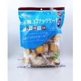 320gPBM和風日式小圓餅。椰絲味