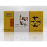 360g(盒裝)御津園。金磚果肉鳳凰酥