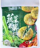 380g金語蔬菜米菓